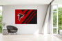 Atlanta Falcons Material Design
