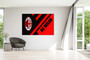 AC Milan Material Design