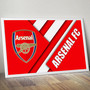 Arsenal London Material Design
