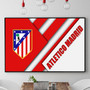 Atletico Madrid Material Design