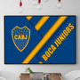 Boca Juniors Buenos Aires Material Design