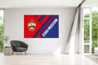 CSKA Moscow Material Design