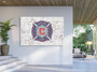 Chicago Fire SC on Brick Wall