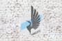 Minnesota United FC on Brick Wall