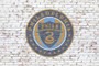 Philadelphia Union on Brick Wall