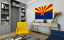 ARIZONA State  Flag