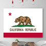 CALIFORNIA State  Flag