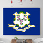 CONNECTICUT State  Flag