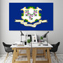 CONNECTICUT State  Flag