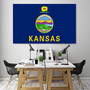 KANSAS State  Flag