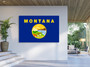 MONTANA State  Flag