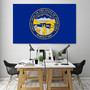 NEBRASKA State  Flag