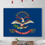 NORTH DAKOTA State  Flag