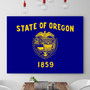 OREGON State  Flag