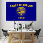 OREGON State  Flag
