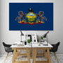 PENNSYLVANIA State  Flag