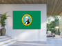 Washington State  Flag