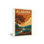 ALABAMA UNITED STATES RETRO