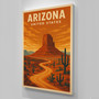 ARIZONA UNITED STATES RETRO
