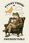 EVERYTHING IS FIGUREOUTABLE – Premium Canvas & Poster

A little reminder that no matter how difficult life feels, there is always a way forward.
This unique artwork combines cozy vintage aesthetics with modern motivational energy, creating the perfect statement piece for Your home, office, kitchen, coffee corner, or creative space.

Featuring a calm gentleman frog enjoying his coffee moment, this design brings warmth, character, and positive energy into any interior.

Perfect for:
• cozy kitchens
• coffee stations
• home offices
• living rooms
• creative studios
• modern minimalist interiors

Why You’ll Love It:
• premium quality print
• sharp details and rich colors
• luxury gallery-style aesthetic
• unique artistic design
• uplifting everyday reminder
• perfect gift idea

Available as:
• Canvas Print
• Poster Print

Designed to inspire calmness, confidence, and the belief that everything eventually works itself out. ?