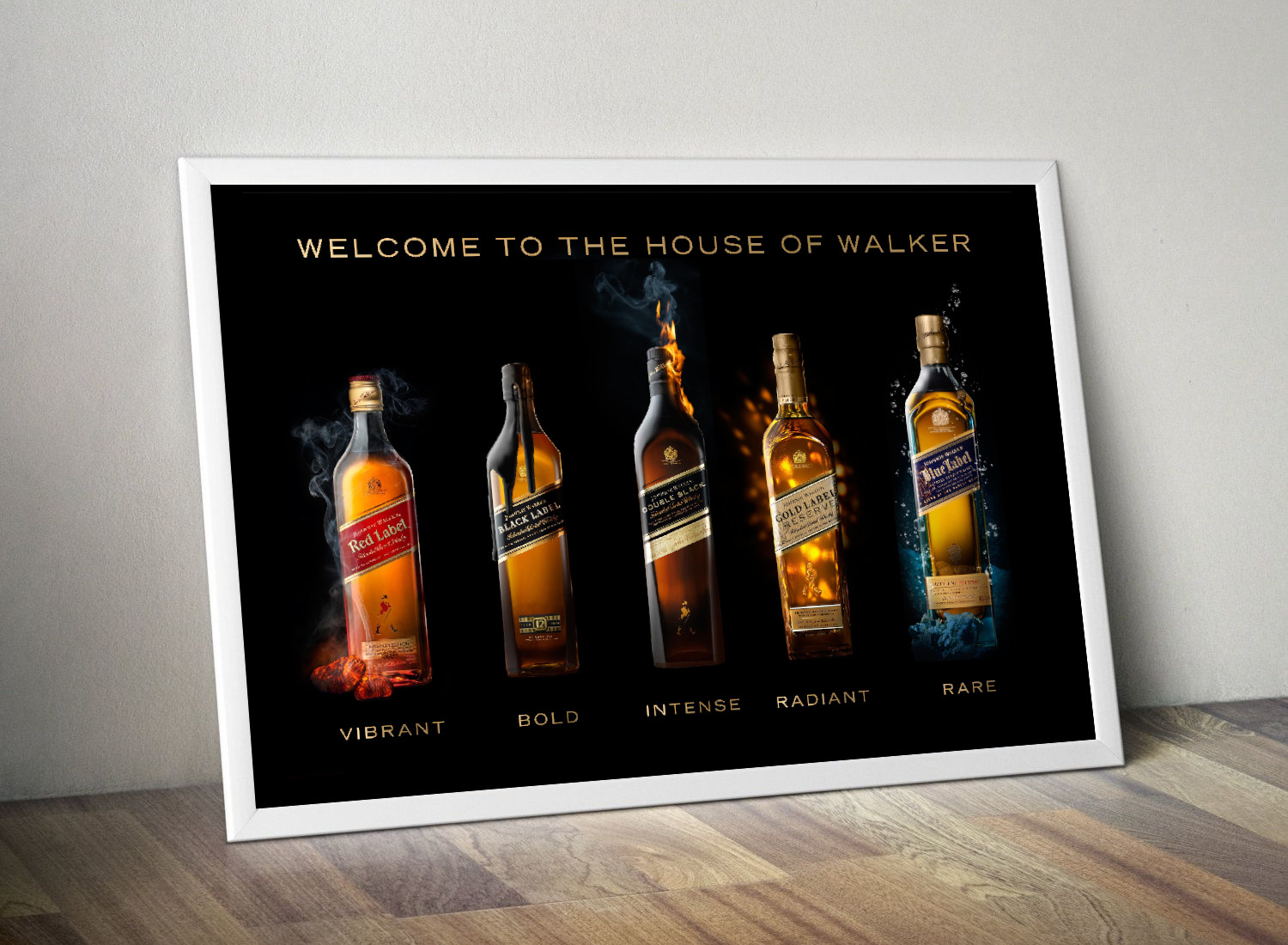 JOHNNIE WALKER
