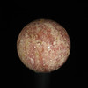 Rhodochrosite Sphere #8641