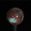 Sonora Sunrise Sphere #8869