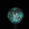 Parrot Wing Jasper Sphere #9018