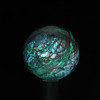 Parrot Wing Jasper Sphere #9018