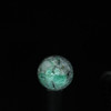 Emerald In Matrix Sphere #9156