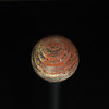 Firecracker Obsidian Sphere #9204