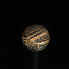 Firecracker Obsidian Sphere #9236
