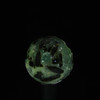 Prehnite and Epidote Sphere #9324