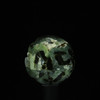 Prehnite and Epidote Sphere #9324