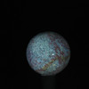 Ruby and Kyanite Sphere #9370