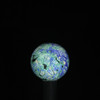 Azurite and Malachite Sphere #9413
