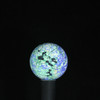 Azurite and Malachite Sphere #9413