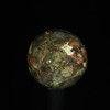 Fire Mountain Jasper Sphere #9630