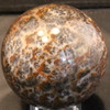 Trona Onyx Sphere "Jaguar" style