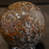 Trona Onyx Sphere "Jaguar" style