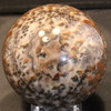 Trona Onyx Sphere "Jaguar" style