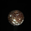 Wild Horse Jasper Sphere #9670