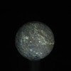 Blue Diamond Lapis Sphere #9694