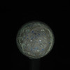 Blue Diamond Lapis Sphere #9694