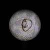 Burro Creek Agate Sphere #9869