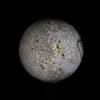 Burro Creek Agate Sphere #9869