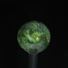 Green Kyanite Sphere #9949