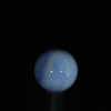 Blue Quartz Sphere # 0336