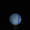 Blue Quartz Sphere # 0336