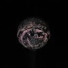 Rhodonite Sphere #0608
